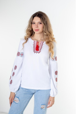 Вишиванка жіноча